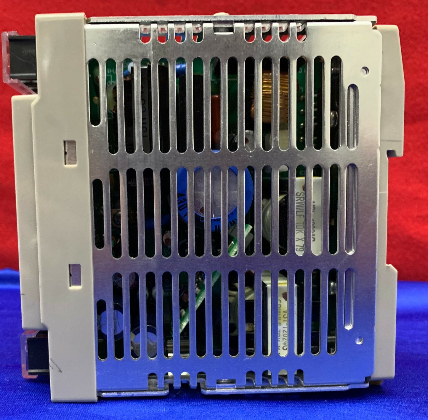 Omron Power Supply S8VS-12024 24VDC 5A