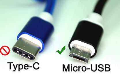 ALIMENTATORE XP Power 5 VDC 1.6A USB MICRO B 100-240 VEP08US05-Micro B - QTY 2