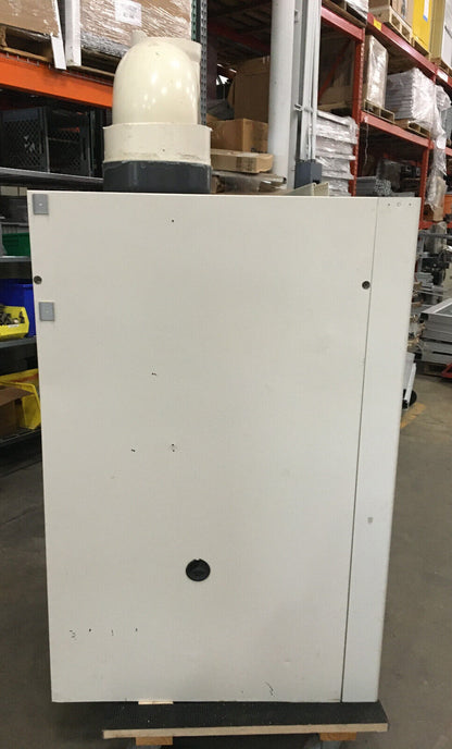 KEWAUNEE LABORABZUG/OHNE BASIS SUPREME AIR 8' X 3' X 78"