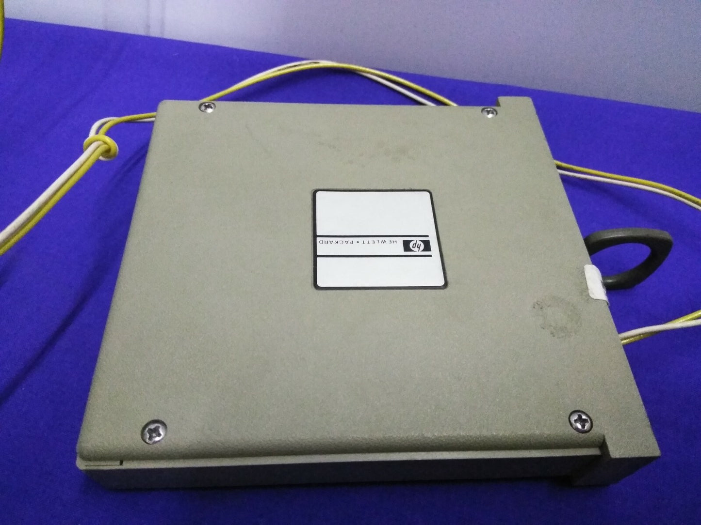 HP 8-Channel AC Actuator / The 44431A 8 Channel HV Actuator Module is OPTIONAL