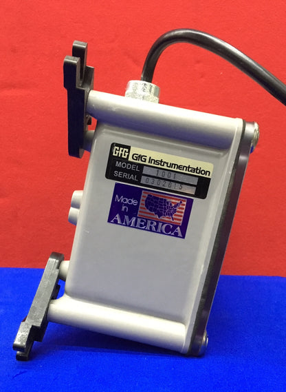 GFG INSTRUMENTATION / DYNAMATION DYNAGARD AUTOCAL SERIE 1001 FLUGZEUGMONITOR