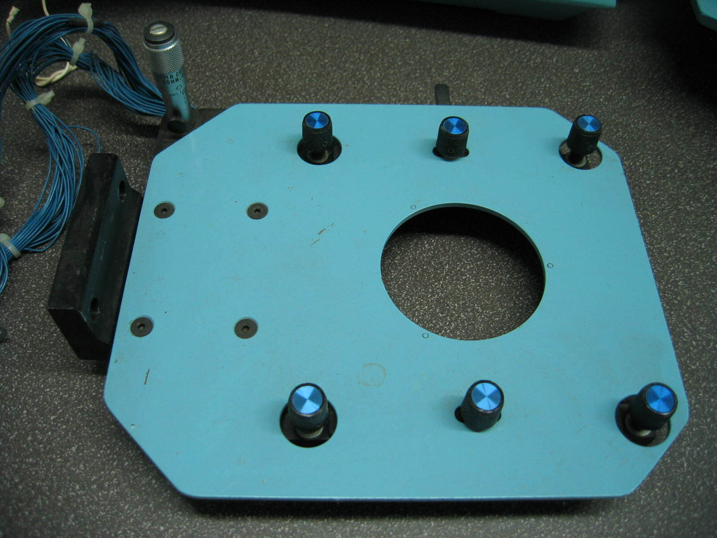 WENTWORTH LABORATORIES FIX-R-IE PROBE STATION