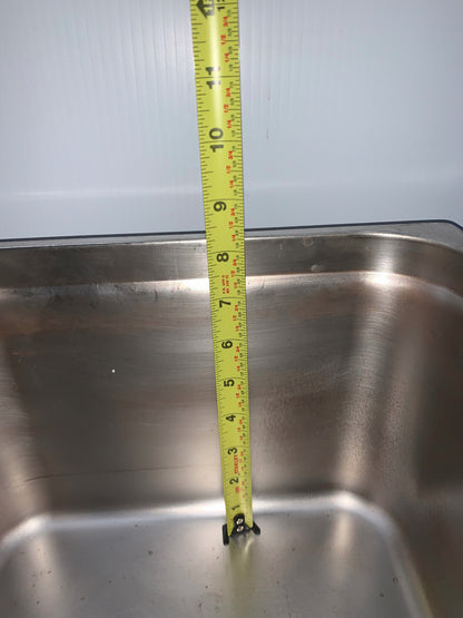 HAAKE, W15, TANK, DRAIN PLUG IS STUCK