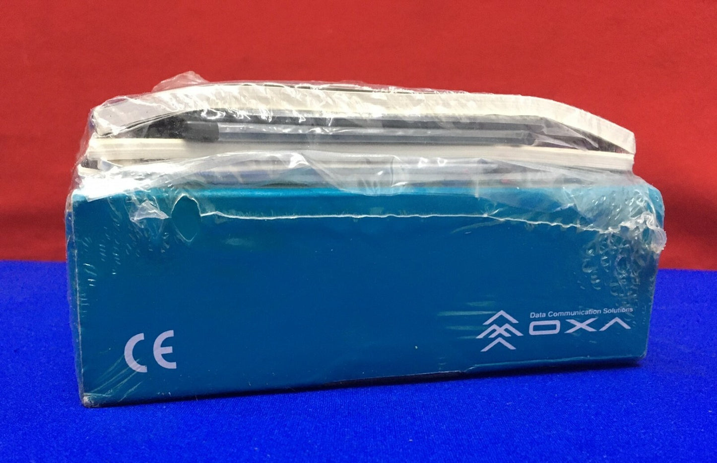 MOXA Opt8C 8 PORT CONNECTION BOX CABLES  DB62 TO 8 PORT RS-232
