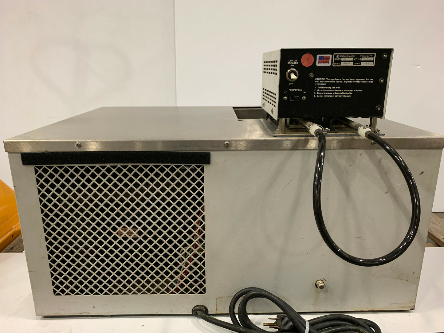 FISHER SCIENTIFIC ISOTEMP MODEL 960 REFRIGERATED CIRCULATOR BATH / NO LID