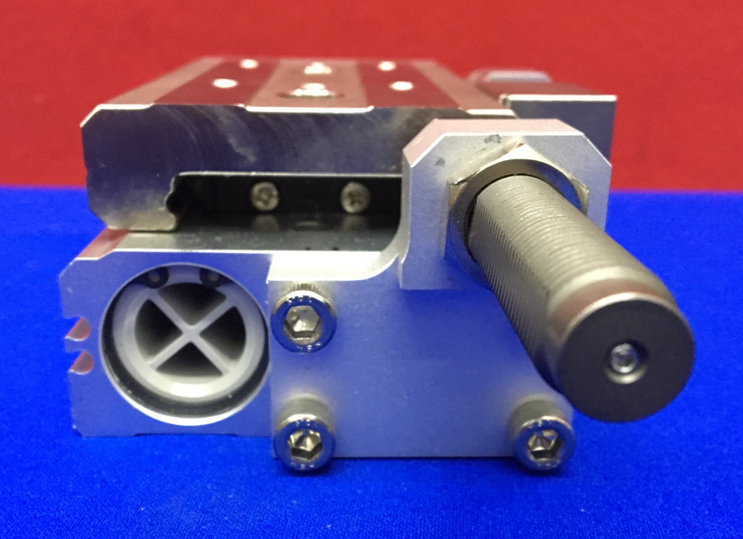CORREDERA NEUMÁTICA SMC MXQ25-30B