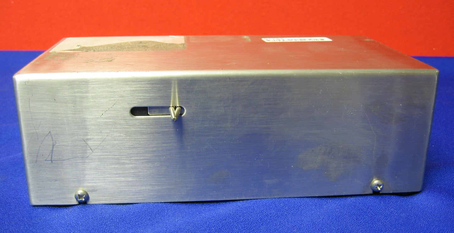 EQUIPO DE FABRICACIÓN MÉDICA 4200 CONTROL NEUMÁTICO CON INTERRUPTOR DE PIE