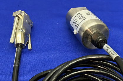 VIATRAN MODELL 247 DRUCKWANDLER 2476AHGYKZU8 DRUCKBEREICH 0-50 PSIG