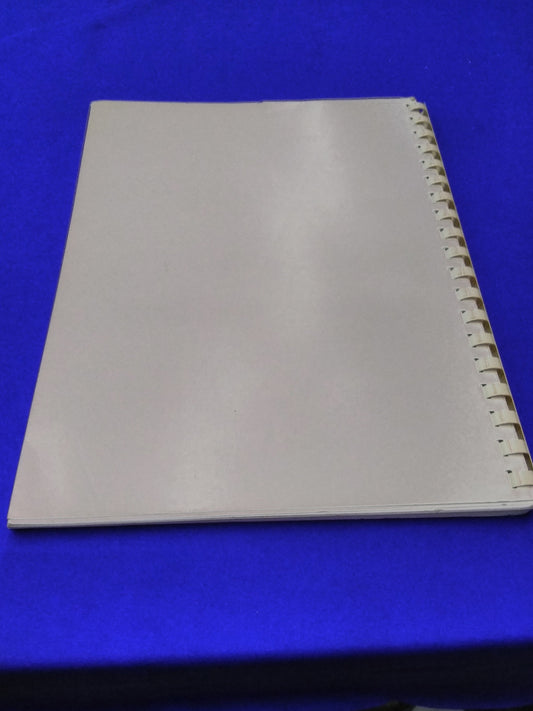 Racal Instruments, Inc. Installation Manual 1261 AH-S1430 VXI Chassis / 1261A