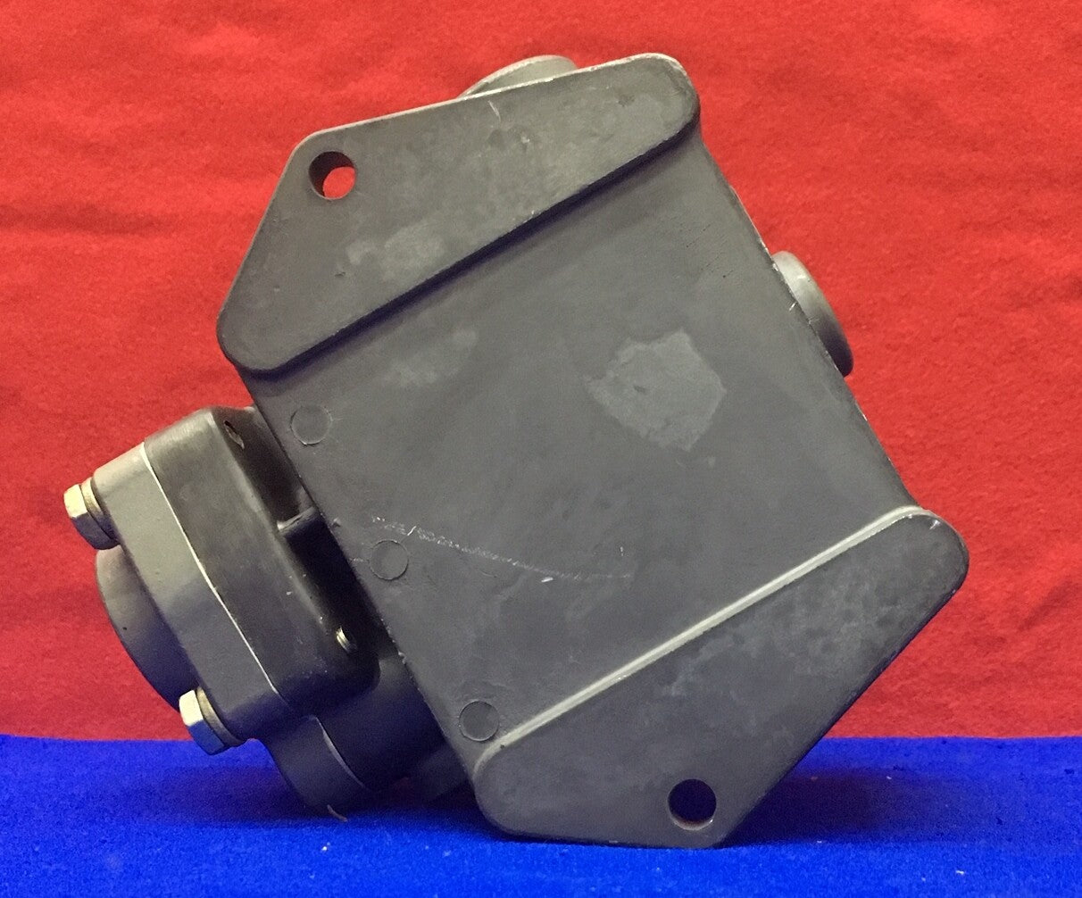 TRANSAMERICA DELAVAL BARKSDALE CONTROLS P1X-K600SS-V PRESSURE SWITCH