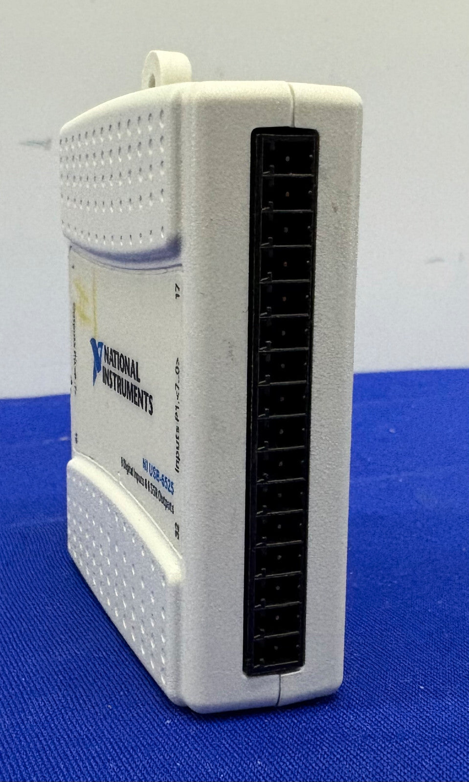 NATIONAL INSTRUMENTS NI USB-6525 P/N 193283C-01L DIGITAL I/O DEVICE PARTS/REPAIR