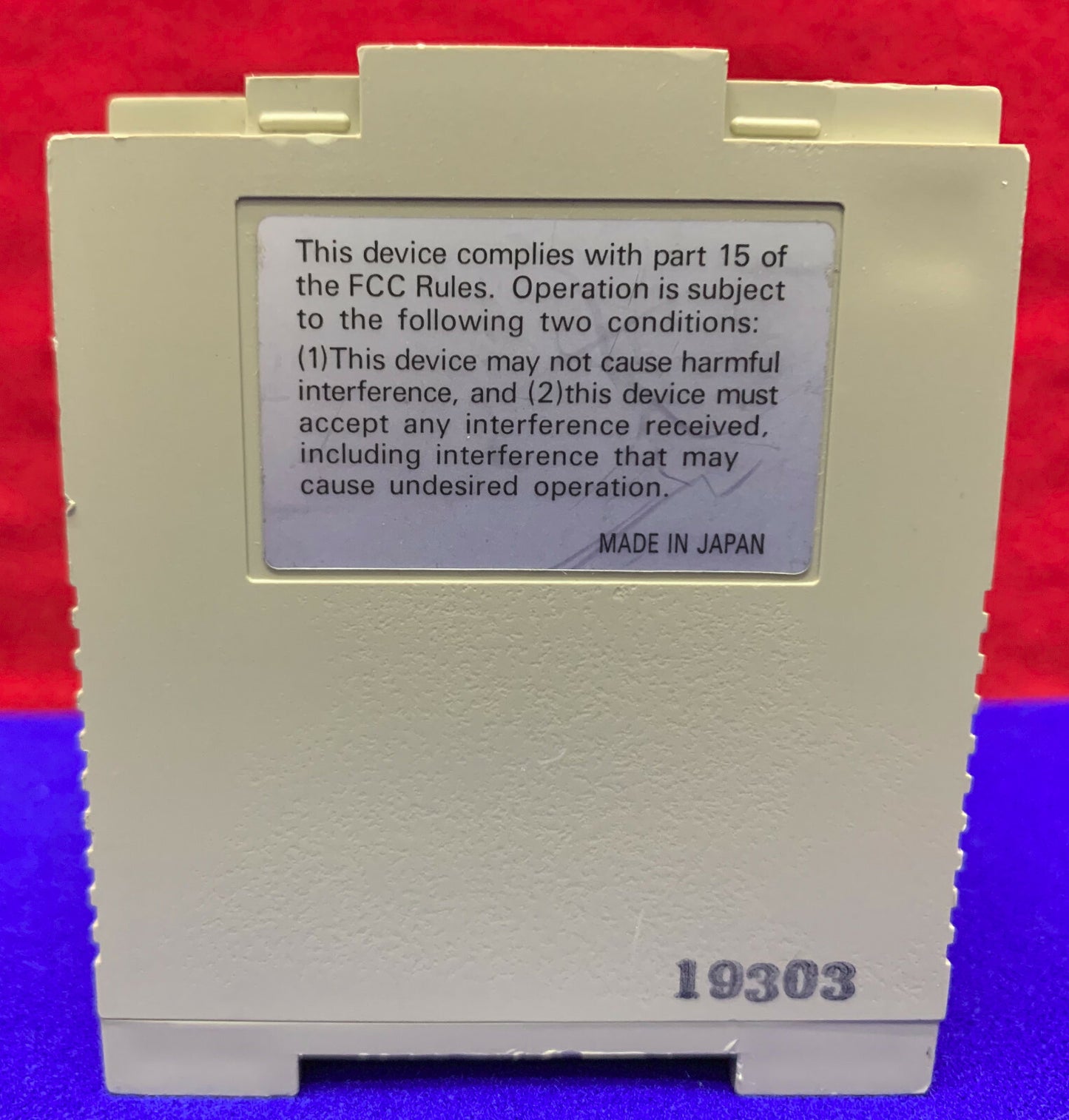 OMRON V600-CD1D-V3 IDENTIFICATION SYSTEM CONTROLLER MISSING COVERS