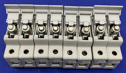 BUSSMANN ® CHCC2D1 / SÉRIE CHCC, PORTE-FUSIBLE 2 PÔLES 600 V 30 A - 1 LOT QTE 4