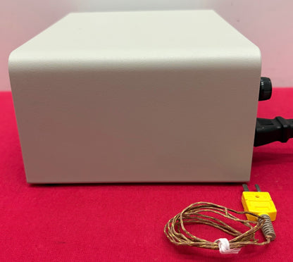 DIGI-SENSE ®  TC5000 SINGLE ZONE TEMPERATURE CONTROLLER 36225-62 TYPE K BENCHTOP