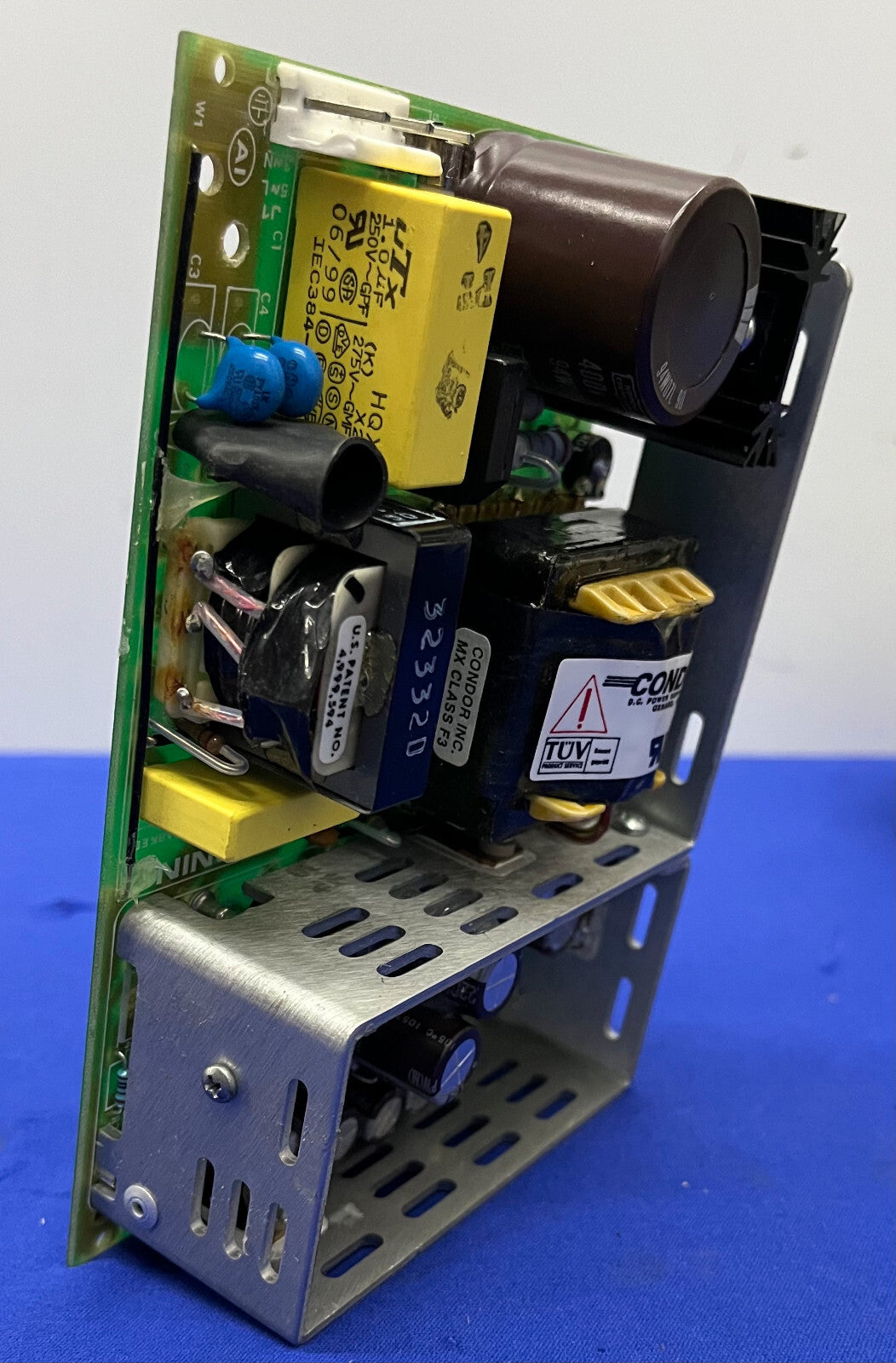 CONDOR GPM55B POWER SUPPLY 55W MAX OUTPUT 12V 3A 5V 6A