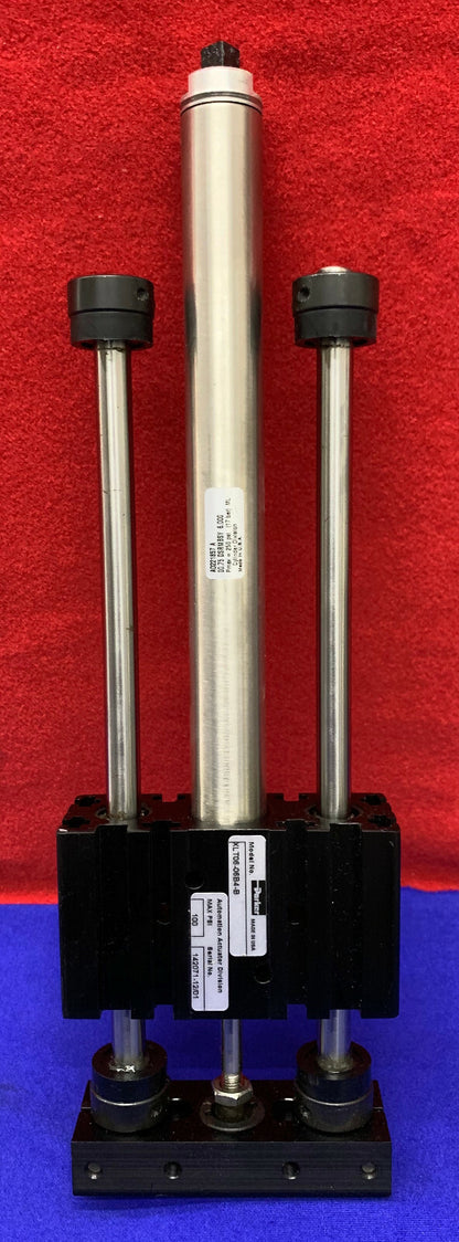 USED - PARKER XLT06-06B4-B XLT SERIES THRUST SLIDE MAX PSI 100