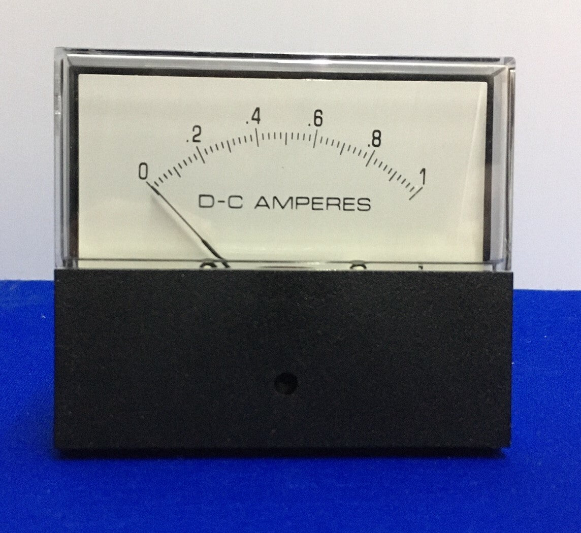 YOKOGAWA 255 200 LALA 8 / 255200LALA8 PANEL METER