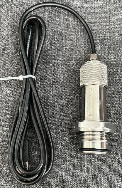 WIKA P-31 PRECISION PRESSURE TRANSMITTER P# 14061949