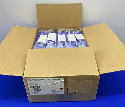 THERMO SCIENTIFIC / NALGE NUNC 250ml CONICAL CENTRIFUGE TUBE - 1 CASE OF QTY 40