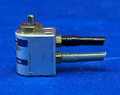 PARKER SCHRADER BELLOWS TKY-W-4.5x3 4.5x3 / TKYW45X3 / 5Y24 PNEUMATIC CYLINDER