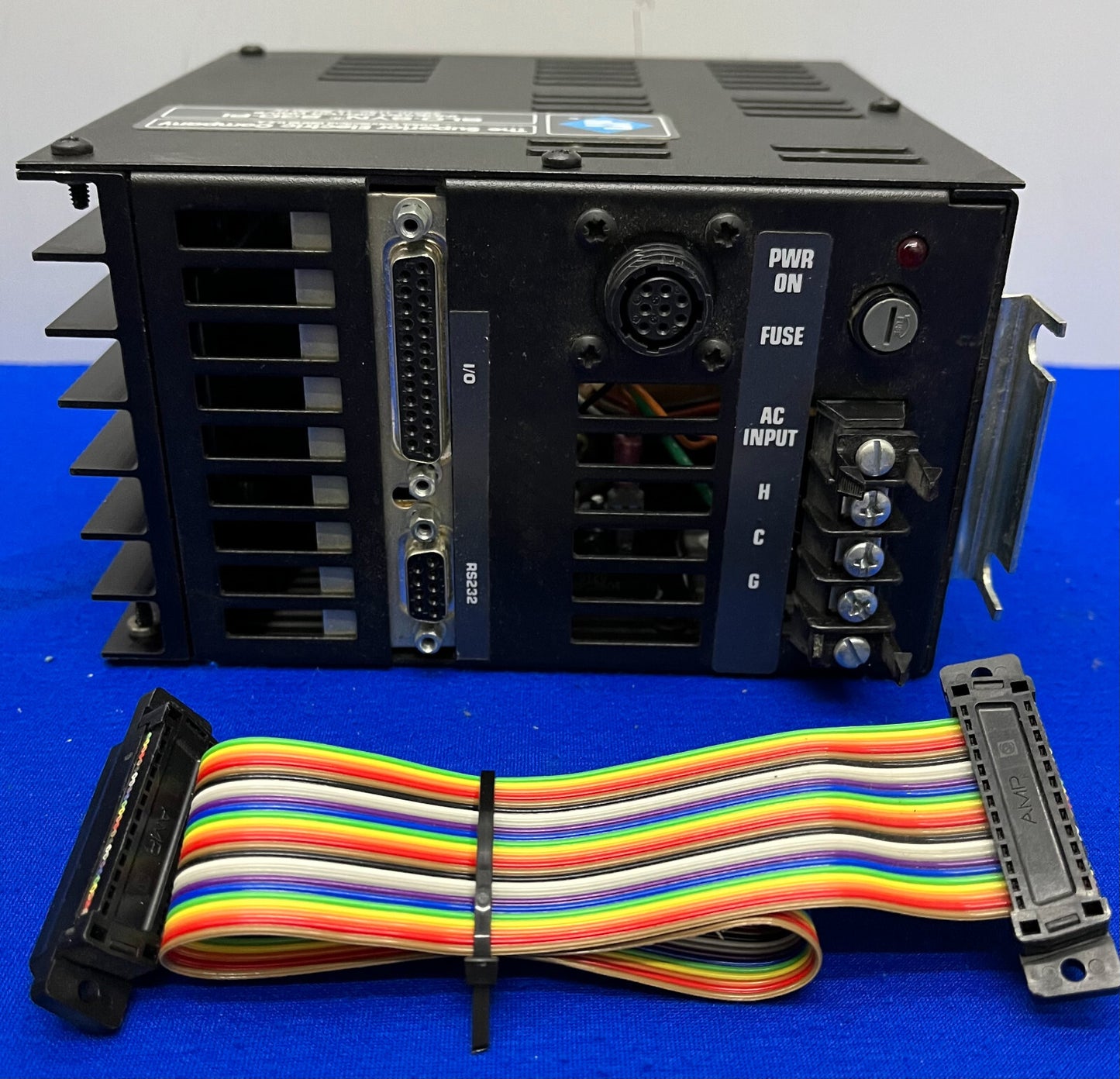 Moteur d'indexeur électrique de qualité supérieure SLO-SYN 230-PI 115 V 1 A 50/60 Hz