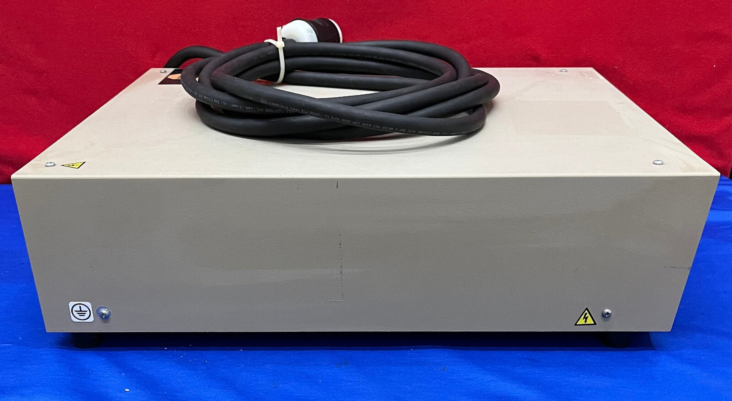 PARTS/REPAIR SONICS & MATERIALS EM 1500 MICROSONIC PROCESSOR WELDER CONTROLLER