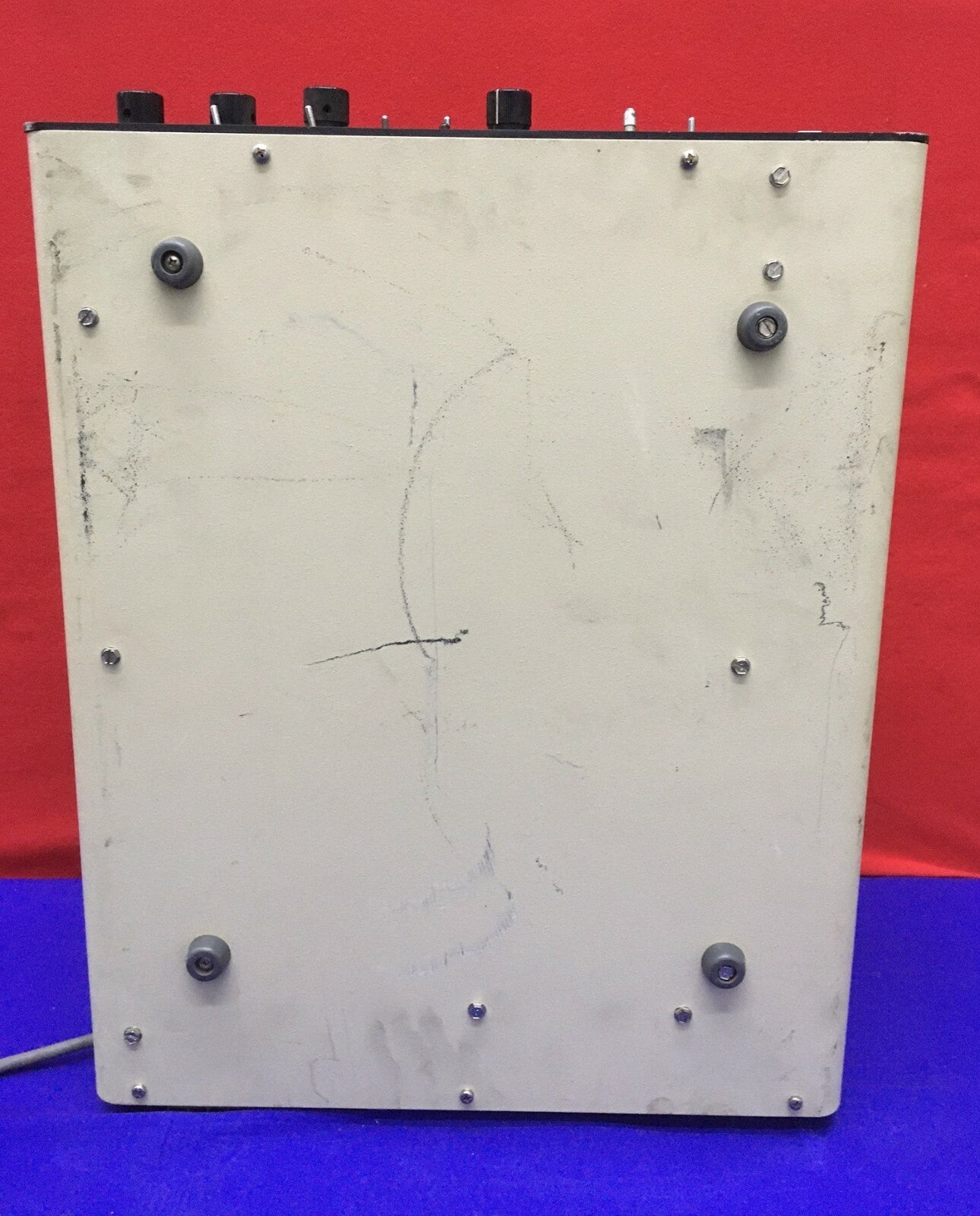 VINTAGE TRACOR 945 LC DETECTOR LIQUID (chromatography (HPLC)) PARTS or REPAIR
