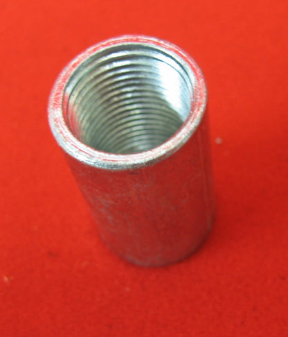 EC USA  ELECTRICAL CONDUIT 1/2 INCH COUPLING  SOLD AS 1 LOT OF QTY 18
