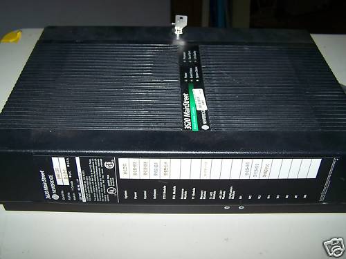 MULTIPLEXER NEWBRIDGE MODELLO 3620 MAIN STREET 3620