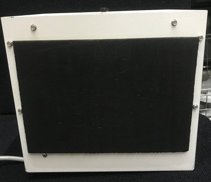 LERNER LABORATORIES FUME-GARD AIR FILTER 2329122 (9121) USED