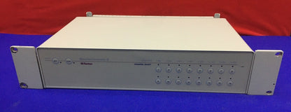 RARITAN コンピュータ MCC16 マスターコンソール II 16 ポート KVM スイッチ