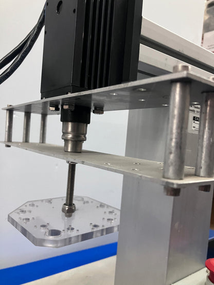 ATTUATORE PER PROVA DI FATICA TESTRESOURCES (LM25-P-027)