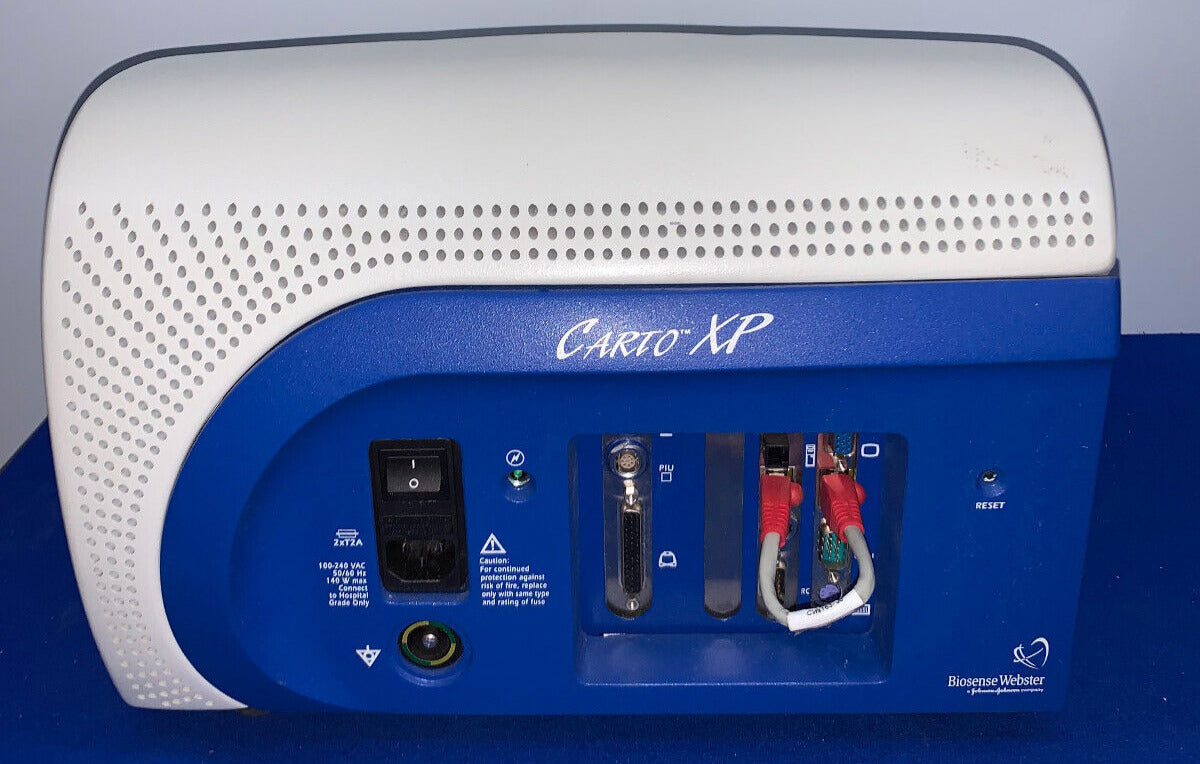 BIOSENSE WEBSTER CARTO XP GF-4700-00 UNI-VENT 754 PORT VENTILATOR 754 SERIES