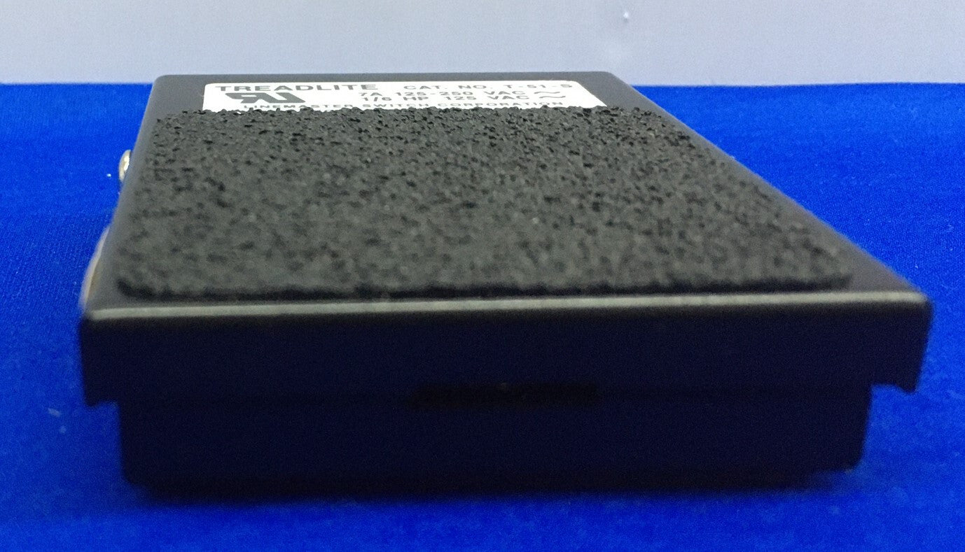 TREADLITE LINEMASTER FOOTSWITCH T-51-S