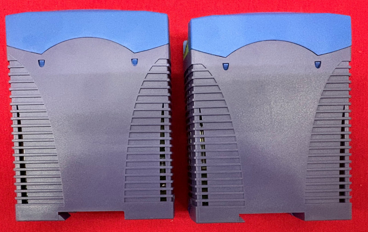 LUTZE / Luetze POWER SUPPLY DRA30-24A / 722-753 24VDC 30W - 1 LOT QTY OF 2