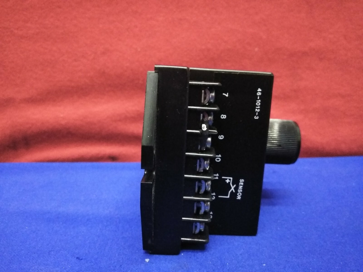 ZYTRON BB 45-086  ZCP 100-8-Z019 TEMPERATURE CONTROLLER