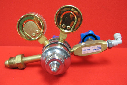 ADVANCED SPECIALTY GAS UPE3300580,GAS REGULATOR,INLET MAX 3000 PSI,REGULATED TO
