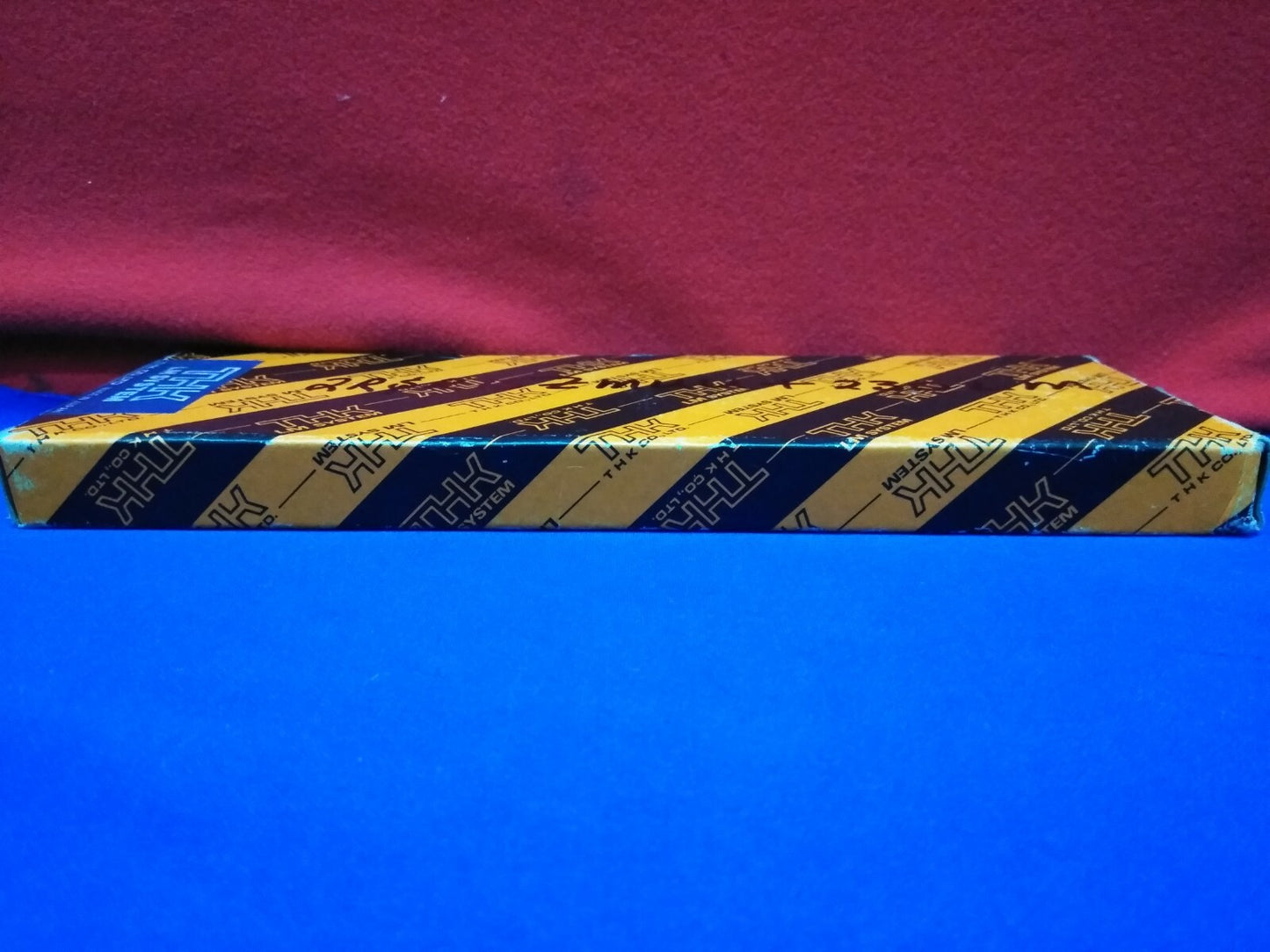 THK LM SYSTEM 2RSR15ZMUU+230LM LINEAR BEARING