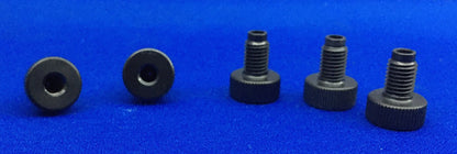 1 LOT MIT 5 STÜCK - 00109-00304 ERSATZVERBINDUNGSSTÜCK 1/4"-28