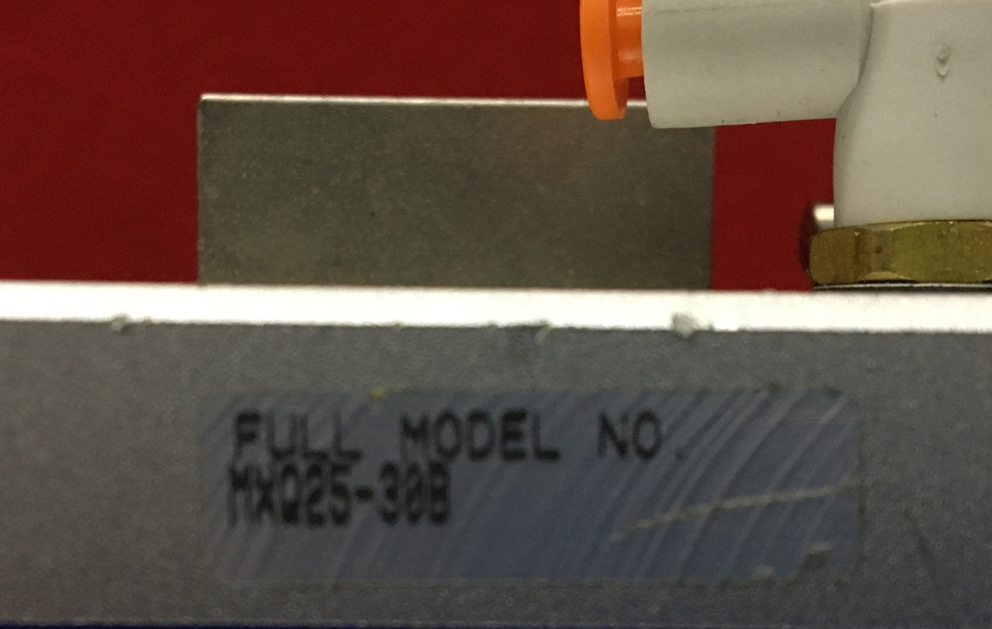 CORREDERA NEUMÁTICA SMC MXQ25-30B