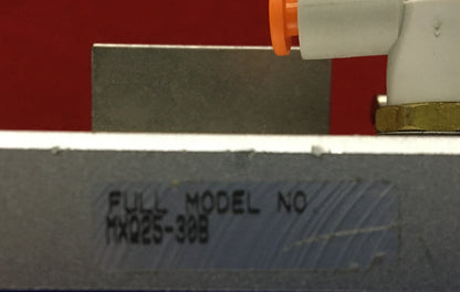 CORREDERA NEUMÁTICA SMC MXQ25-30B