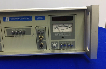 TRANSONIC SYSTEMS T206 SMALL ANIMAL BLOOD FLOW METER