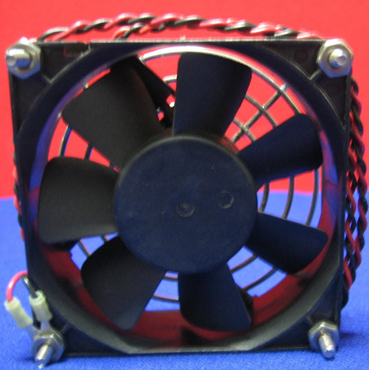 COMAIR ROTRON CR0812HB-A70GL 032736 BRUSHLESS DC FLIGHT LT FAN 3.5"X3.5"