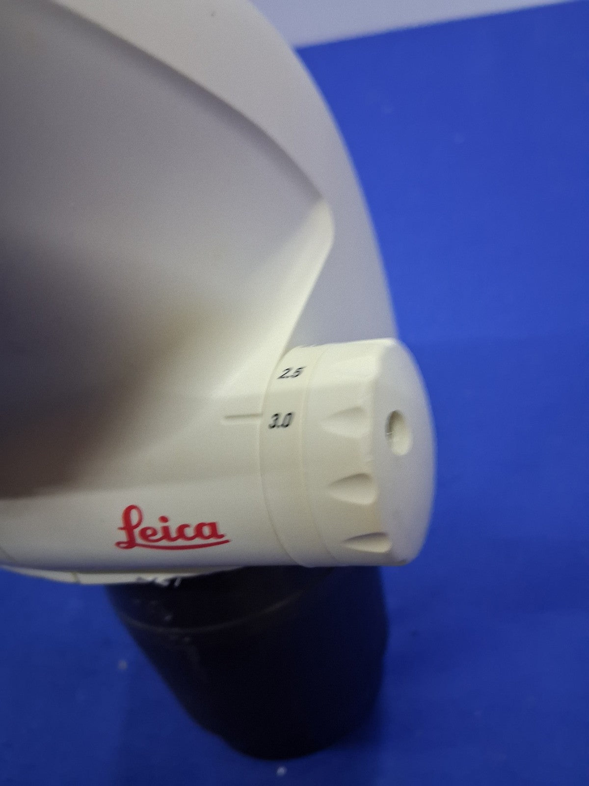 Leica S4E 6.3-30X Stereo Zoom Microscope Head Only 10446293 with 10x Eyepieces