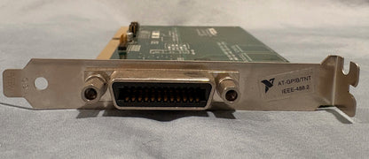 NI NATIONAL INSTRUMENTS AT-GPIB/TNT ASSY181830E-01 INTERFACE CARD BOARD IEEE-488