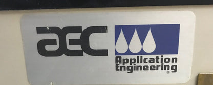 AEC APPLICATION ENGINEERING TDW01M12S3 WATERTEMPERATUURREGELAAR - VOOR ONDERDELEN/REPARATIE 
