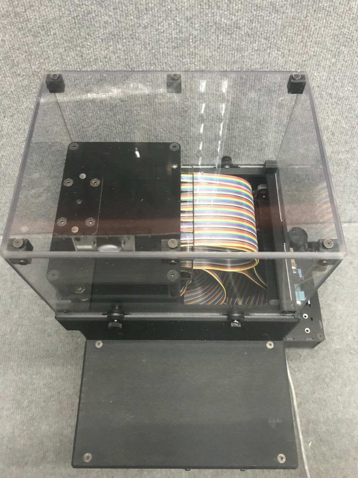 CIRRIS TESTER EXPANSION FIXTURE MACHINE ADD ON TEST POINTS
