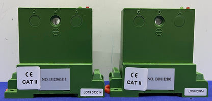 CR MAGNETICS CRD5110-500-30M TRASDUTTORE DIGITALE MULTIFUNZIONE A SINGOLO ELEMENTO - 2