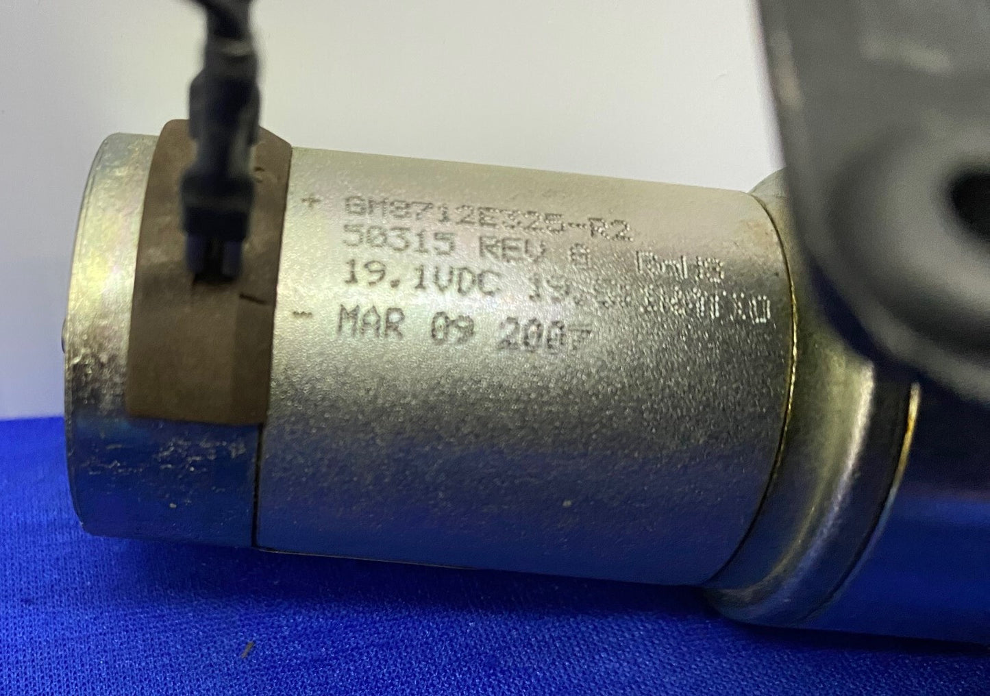 MICROPUMP ® 82096 O/C GA-X21.CFSC-DC.361C POMPE À ENGRENAGES À ENTRAÎNEMENT MAGNÉTIQUE
