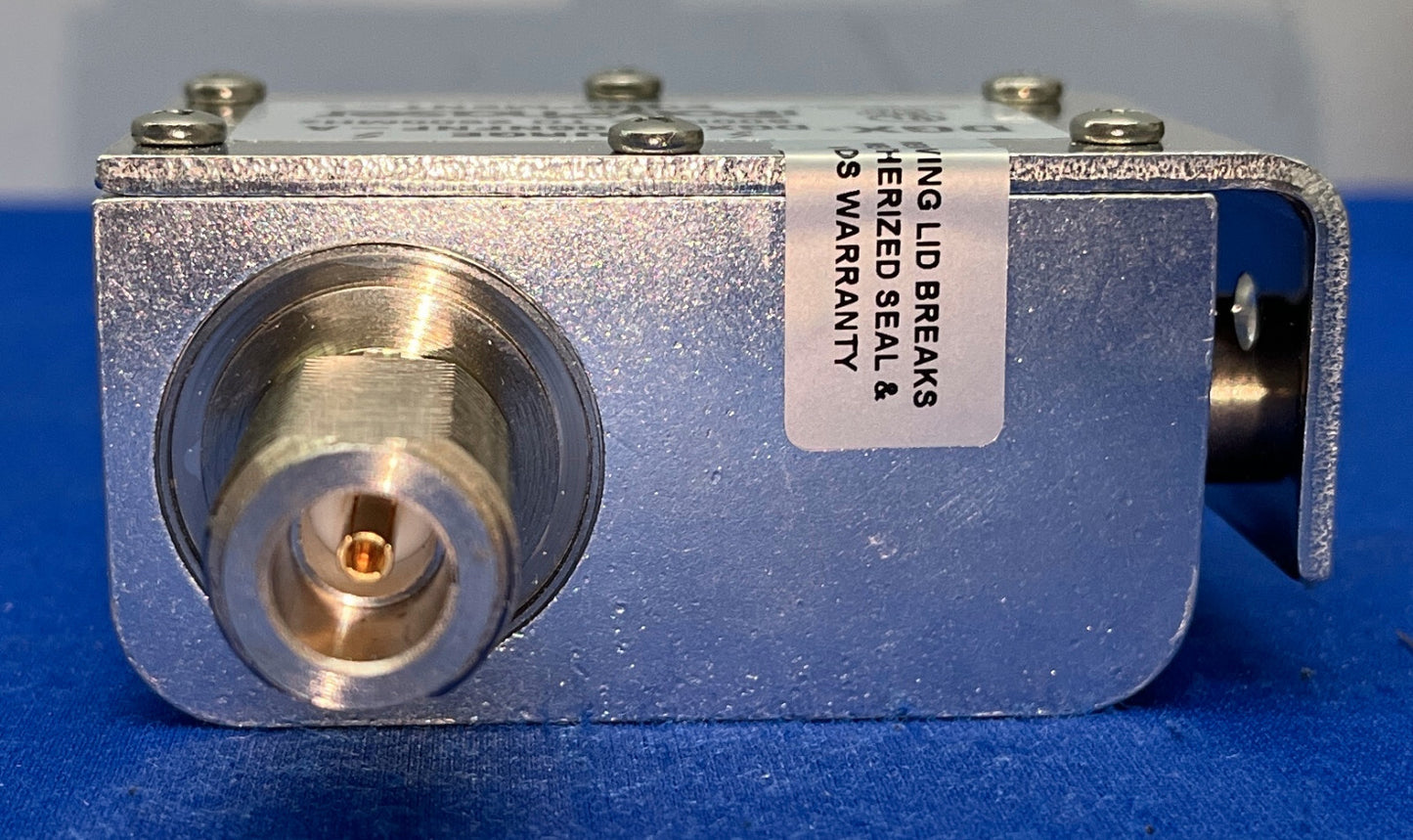 POLYPHASER ® EQUIPMENT DGX ® / DGXZ+06NFNF-A PROTETTORE DI CIRCUITO AD ANELLO ISOLATO